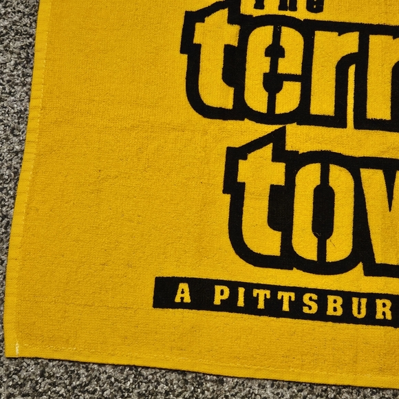 The Terrible Towel - Picture 4 of 11